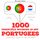 Artikelbild von 1000 essenti&euml;le woorden in het Portugees