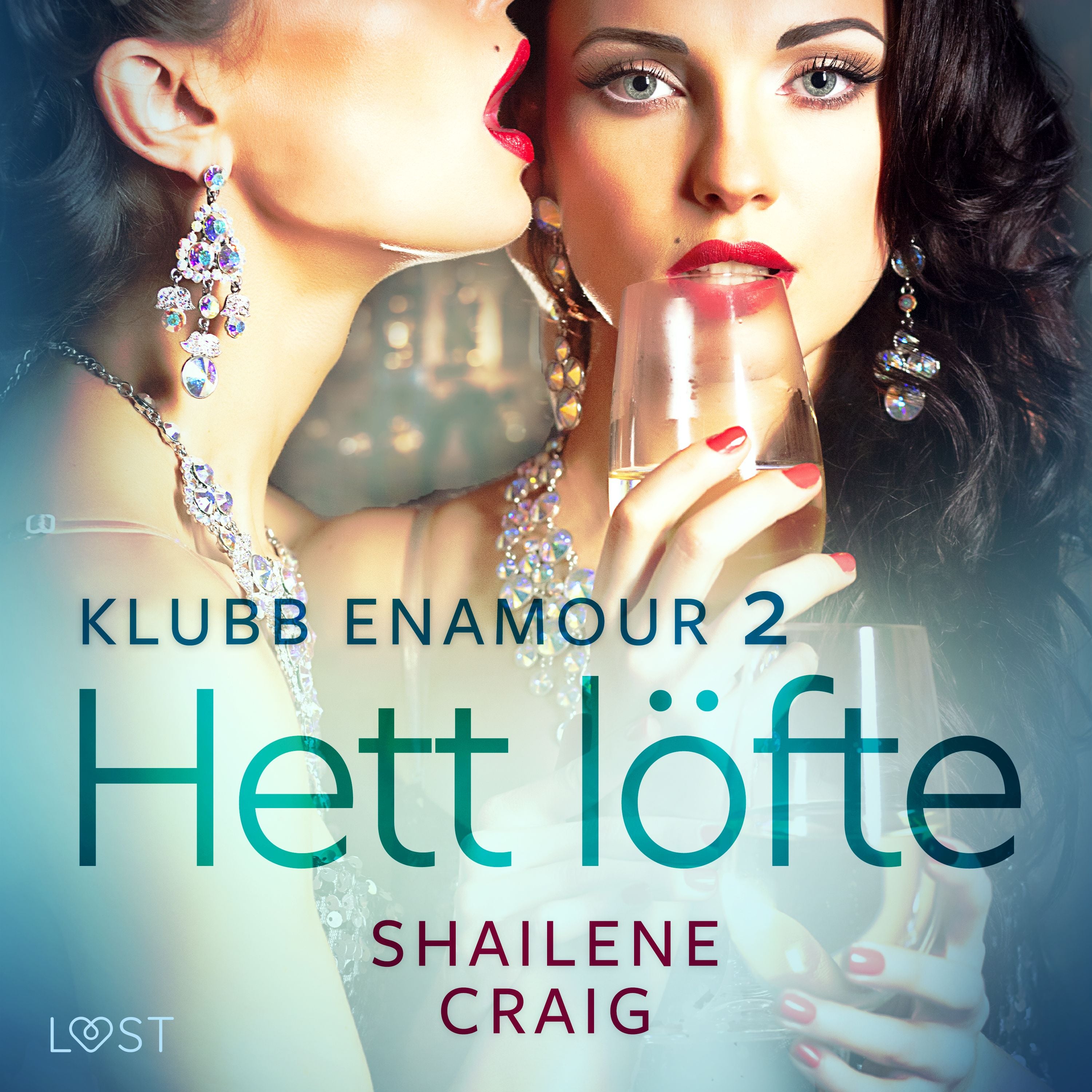 Artikelbild von Klubb Enamour 2: Hett l&ouml;fte - erotisk novell