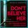Artikelbild von Don't believe her: Die Fremde unter deinem Dach