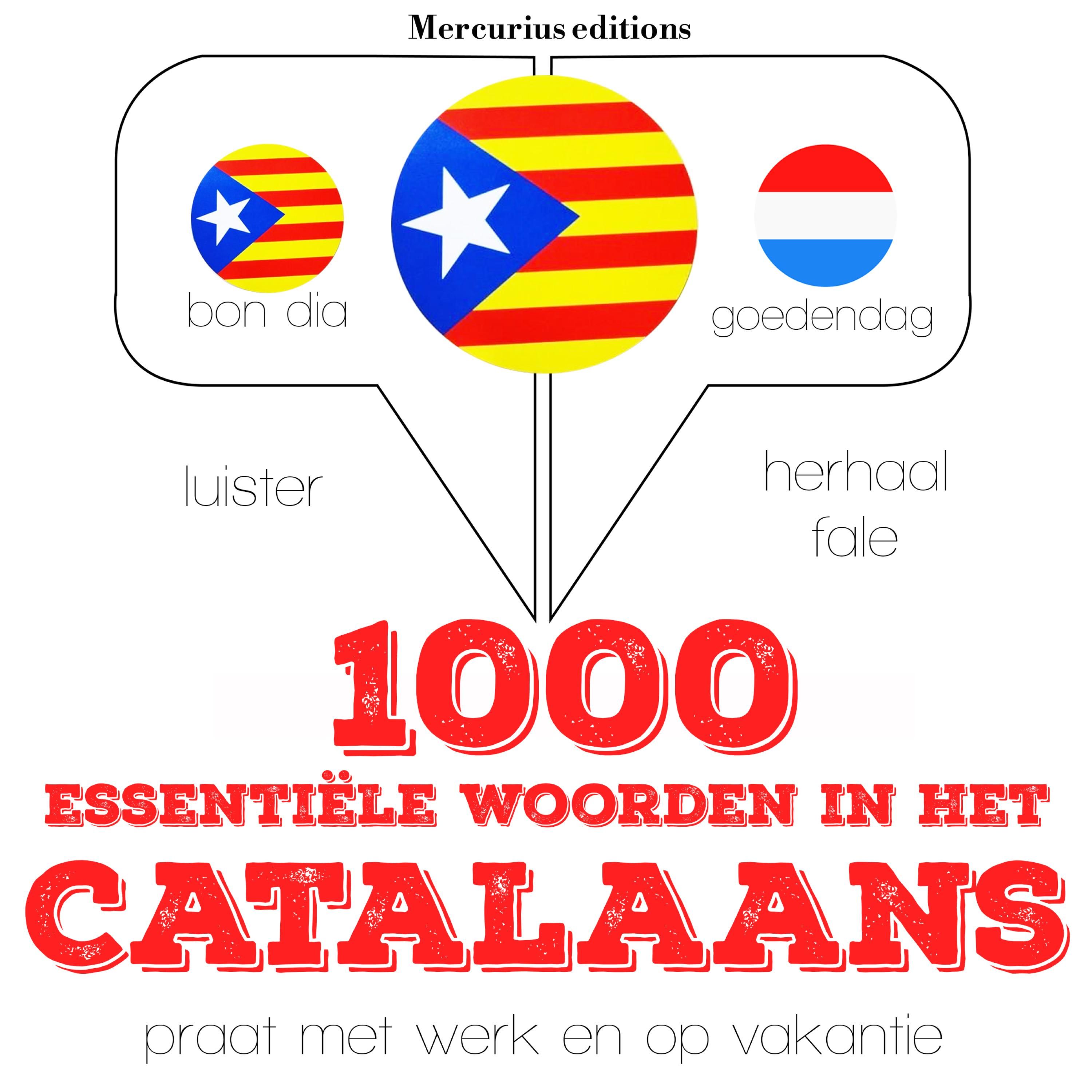 Artikelbild von 1000 essenti&euml;le woorden in het Catalaans