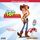 Artikelbild von Toy Story 4 Das Original H&ouml;rbuch zum Disney Pixar Film