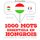 Artikelbild von 1000 mots essentiels en hongrois