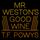 Artikelbild von Mr. Weston's Good Wine