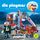 Artikelbild von Die Playmos - Das Original Playmobil H&ouml;rspiel, Folge 57: Wasser Marsch bei der Feuerwehr