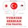 Artikelbild von T&uuml;rk&ccedil;e - Sırp&ccedil;a: Seyahat i&ccedil;in