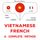 Artikelbild von Vietnamese - French : a complete method