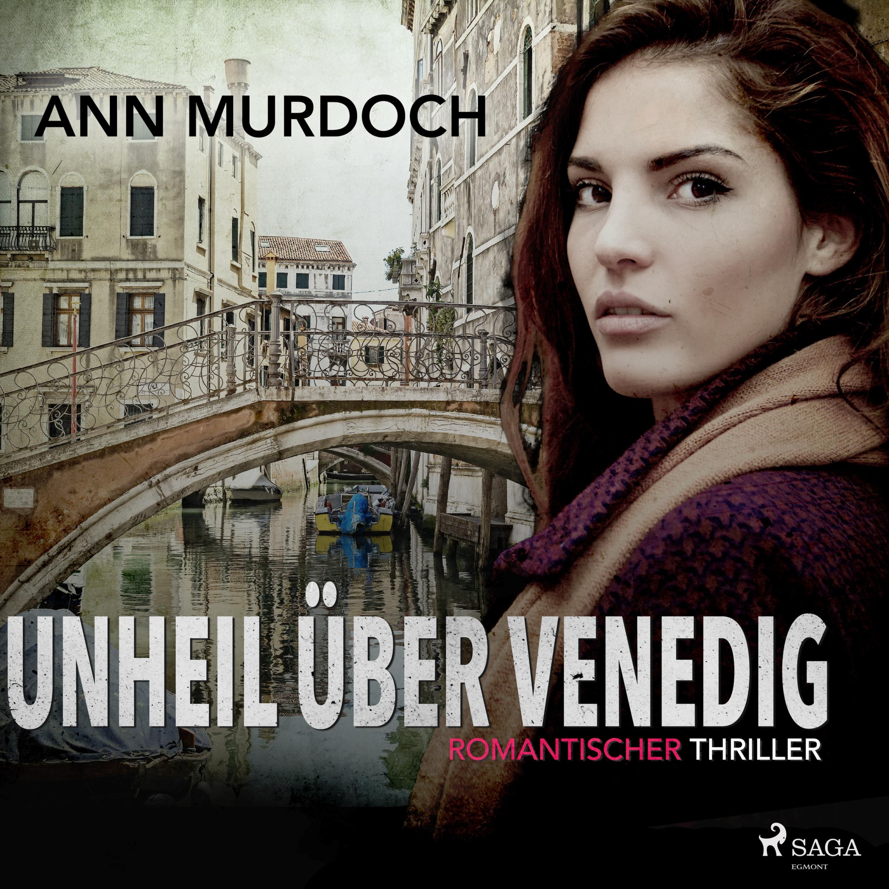 Artikelbild von Unheil &uuml;ber Venedig: Romantischer Thriller