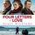 Artikelbild von Four Letters Of Love