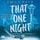 Artikelbild von That One Night