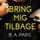 Artikelbild von Bring mig tilbage