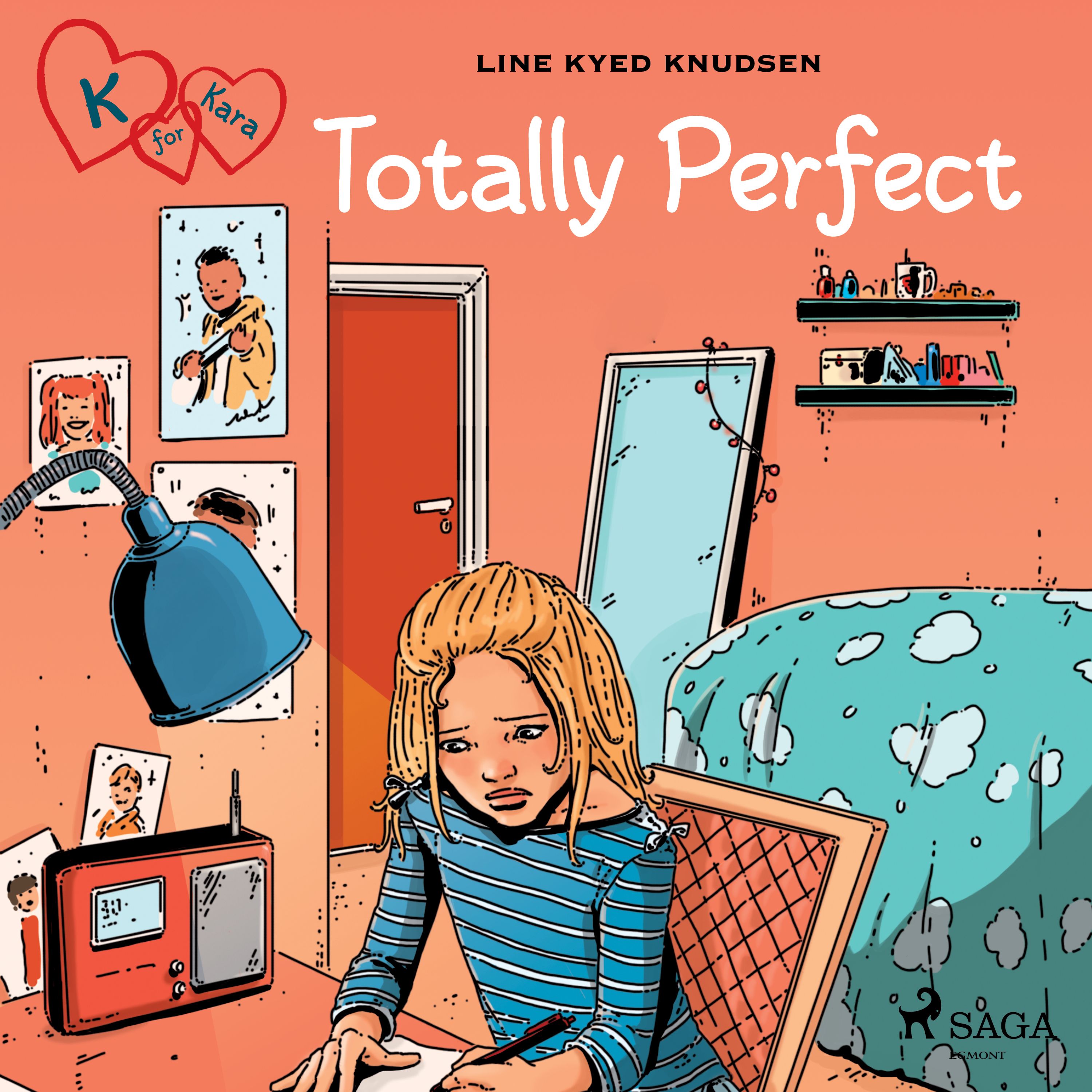 Artikelbild von K for Kara 16 - Totally Perfect
