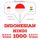 Artikelbild von 1000 essential words in Hindi