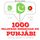 Artikelbild von 1000 palavras essenciais em Penjabi