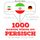 Artikelbild von 1000 wichtige W&ouml;rter auf Persisch f&uuml;r die Reise und die Arbeit