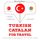 Artikelbild von T&uuml;rk&ccedil;e - Katalanca: Seyahat i&ccedil;in