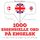 Artikelbild von 1000 essentielle ord p&aring; engelsk