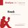 Artikelbild von Knock de Jules Romains (Fiche de lecture)