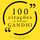 Artikelbild von 100 cita&ccedil;&otilde;es de Mahatma Gandhi