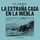 Artikelbild von La extra&ntilde;a casa en la niebla