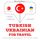 Artikelbild von T&uuml;rk&ccedil;e - Ukraynaca: Seyahat i&ccedil;in