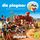 Artikelbild von Die Playmos - Das Original Playmobil H&ouml;rspiel, Folge 32: &Uuml;berfall auf den Goldtransport