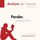 Artikelbild von Paroles de Jacques Pr&eacute;vert (Fiche de lecture)