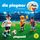 Artikelbild von Die Playmos - Das Original Playmobil H&ouml;rspiel, Folge 51: Im Fussballfieber!