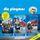 Artikelbild von Die Playmos - Das Original Playmobil H&ouml;rspiel, Die gro&szlig;e Feuerwehr-Box: Folgen 42, 57, 62