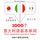Artikelbild von 1000 essential words in Italian