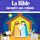 Artikelbild von La Bible racont&eacute;e aux enfants