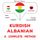 Artikelbild von Kurdish &ndash; Albanian : a complete method