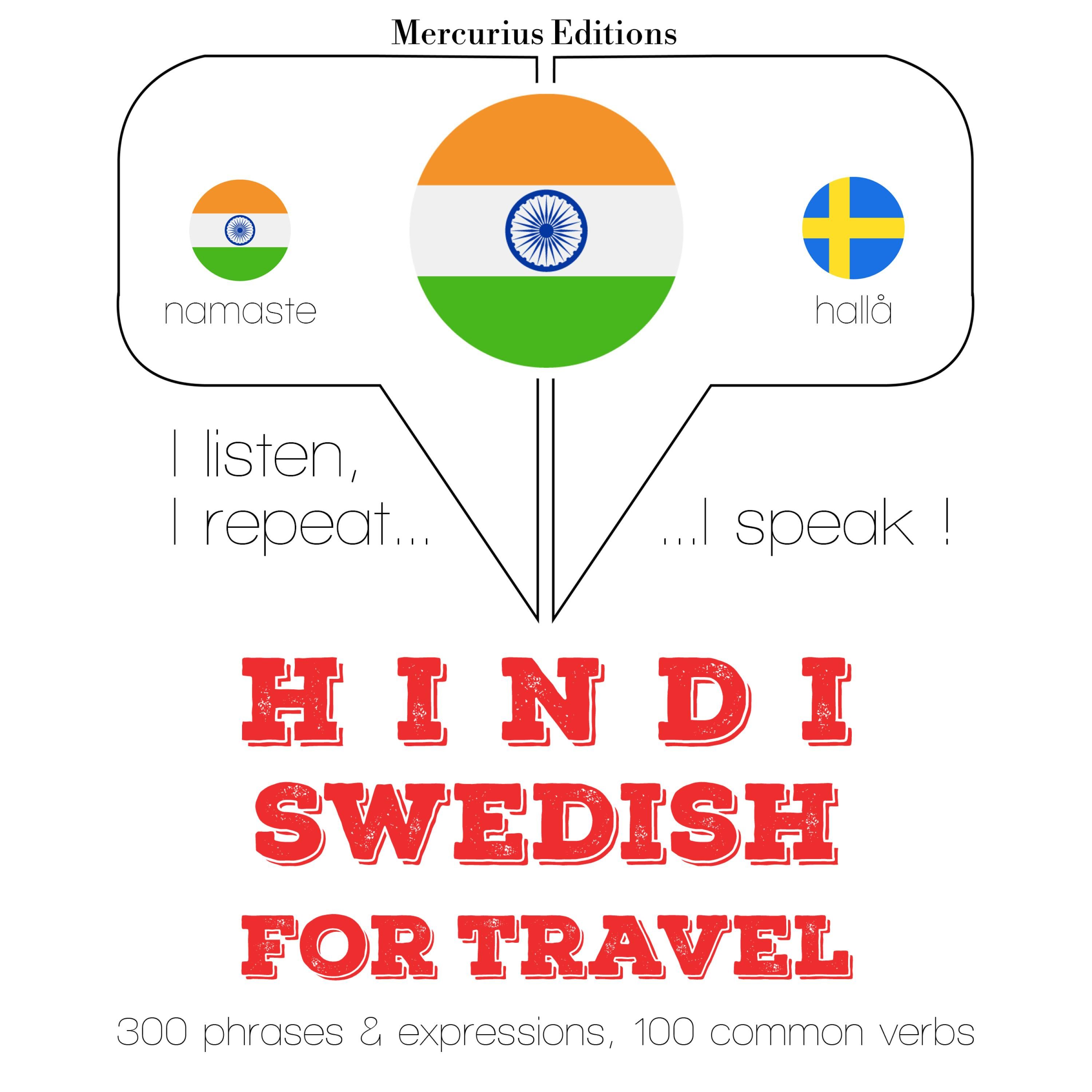 Artikelbild von Travel words and phrases in Swedish