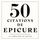 Artikelbild von 50 citations de Epicure