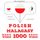 Artikelbild von Polski - malgaski: 1000 podstawowych sł&oacute;w