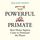 Artikelbild von The Powerful Primate