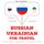 Artikelbild von Travel words and phrases in Ukrainian