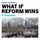 Artikelbild von What If Reform Wins