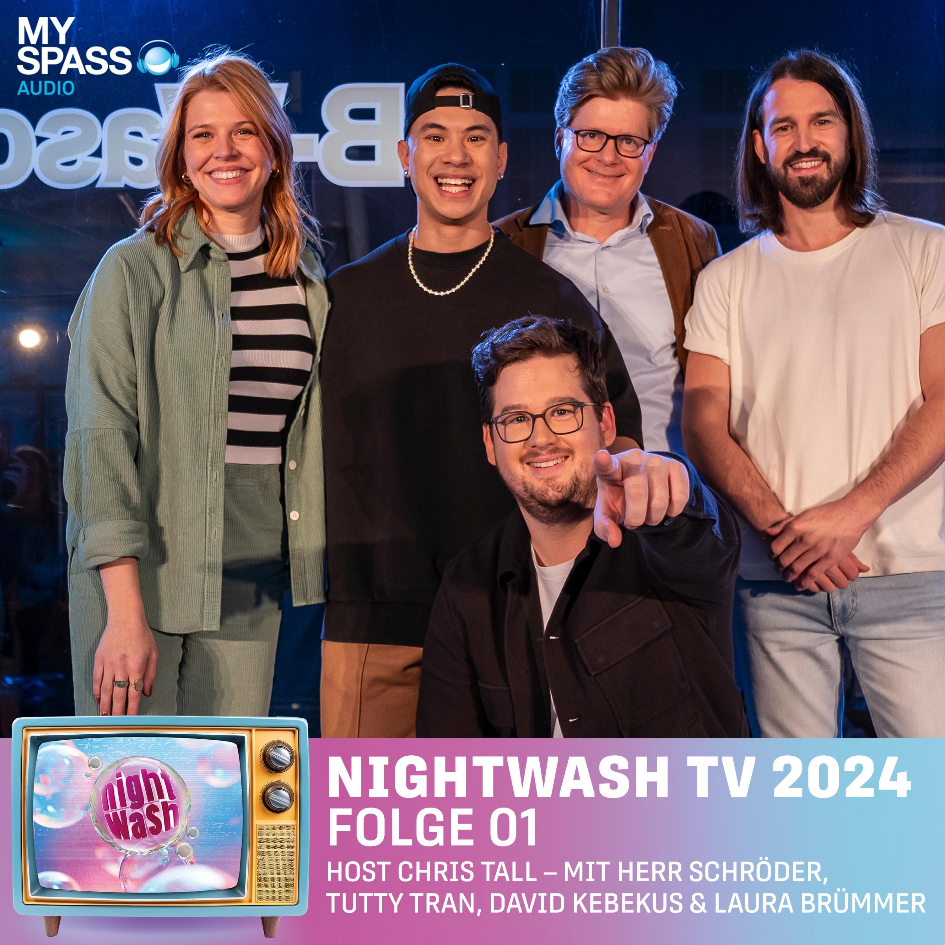 Artikelbild von NightWash TV 2024