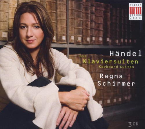 Artikelbild von Die Klaviersuiten