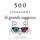Artikelbild von 500 citazioni da grande saggezza
