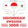 Artikelbild von 1000 essential words in Swedish