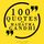 Artikelbild von 100 quotes by Mahatma Gandhi