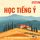 Artikelbild von Kh&oacute;a học ng&ocirc;n ngữ cho người mới bắt đầu, Học tiếng &Yacute;