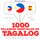 Artikelbild von 1000 palabras esenciales en tagalog (filipinos)