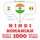 Artikelbild von 1000 essential words in Romanian