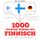 Artikelbild von 1000 wichtige W&ouml;rter auf Finnisch f&uuml;r die Reise und die Arbeit