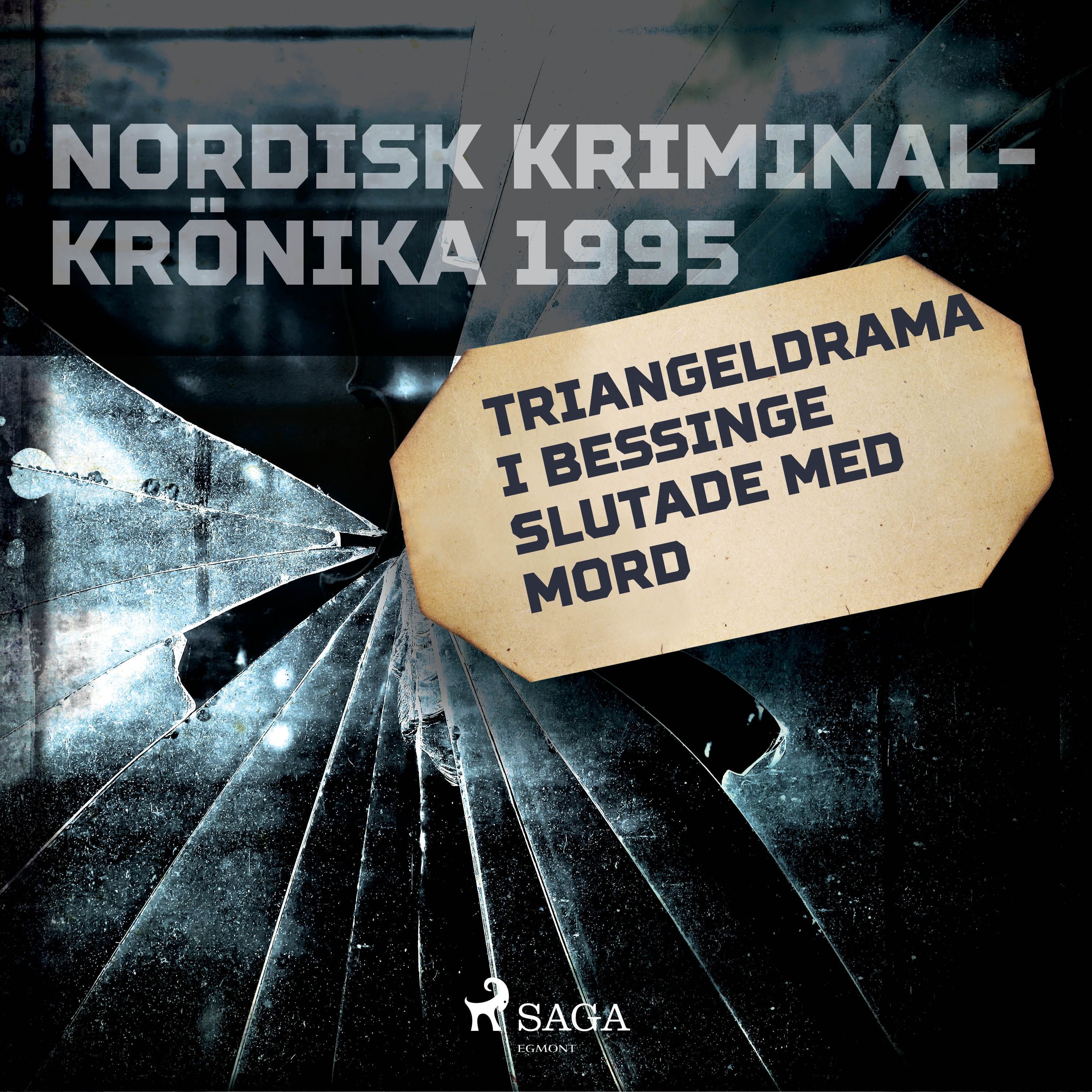 Artikelbild von Triangeldrama i Bessinge slutade med mord