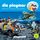 Artikelbild von Die Playmos - Das Original Playmobil H&ouml;rspiel, Folge 31: N&auml;chtlicher Angriff der Mega Masters