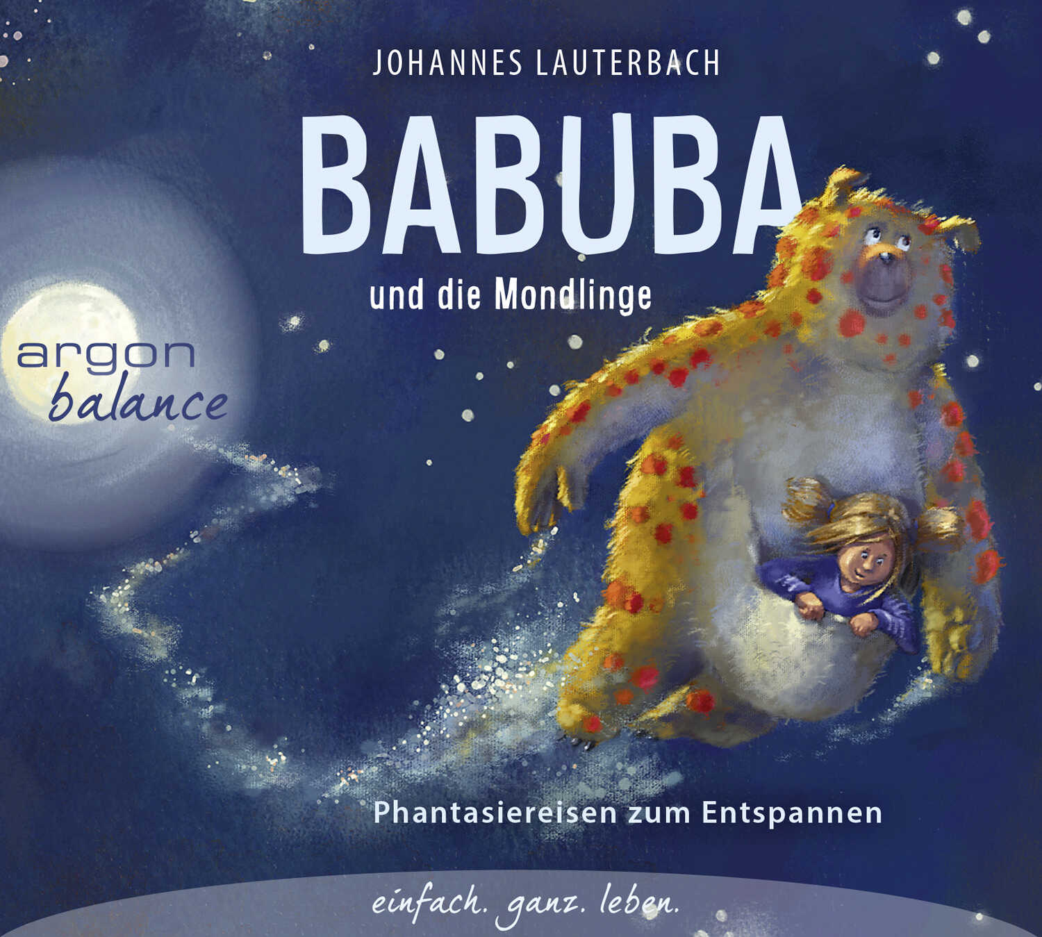 Artikelbild von Babuba und die Mondlinge