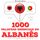 Artikelbild von 1000 palavras essenciais em alban&ecirc;s